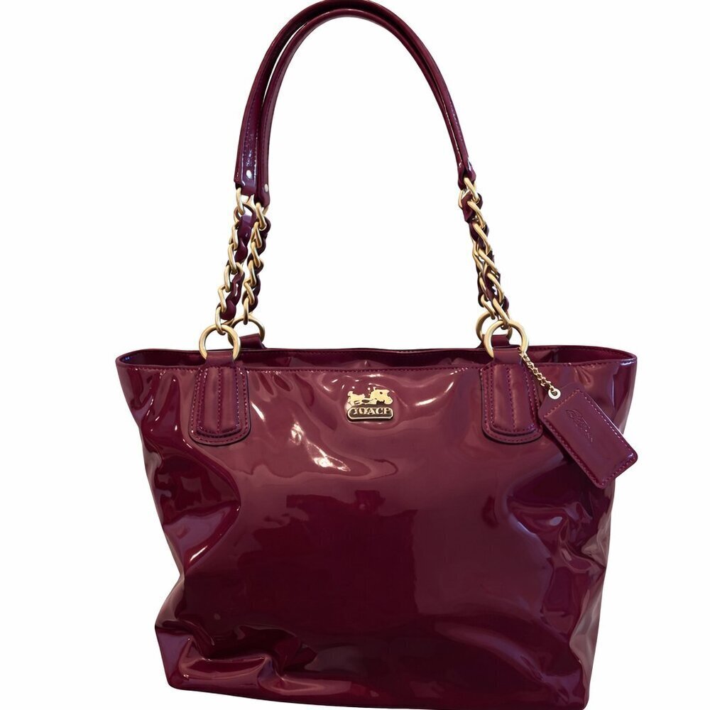 Coach Handbag - Picture 3 of 7